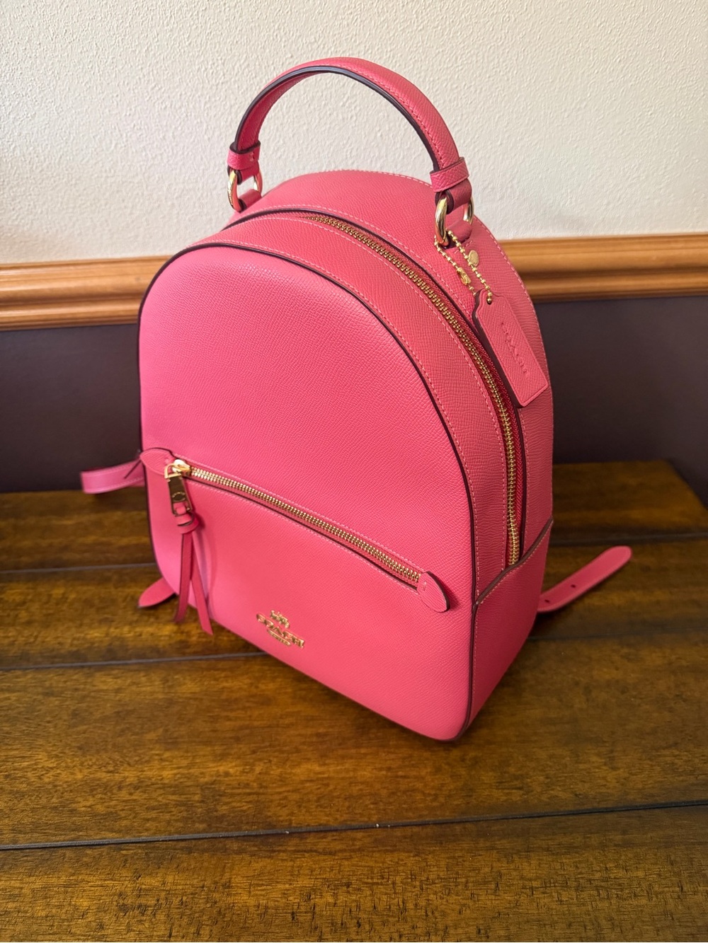 ✨NWOT - Coach Jordyn Backpack Purse✨ - Picture 5 of 12